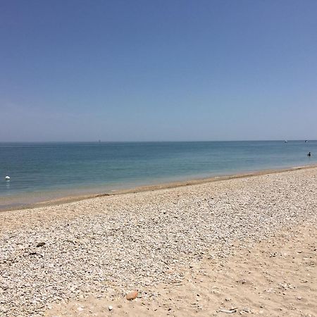 Apartamento Residenza Domo Porto SantʼElpidio Exterior foto