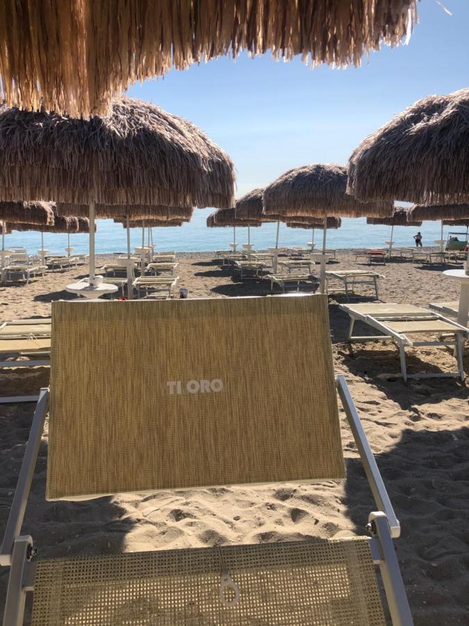 Apartamento Residenza Domo Porto SantʼElpidio Exterior foto