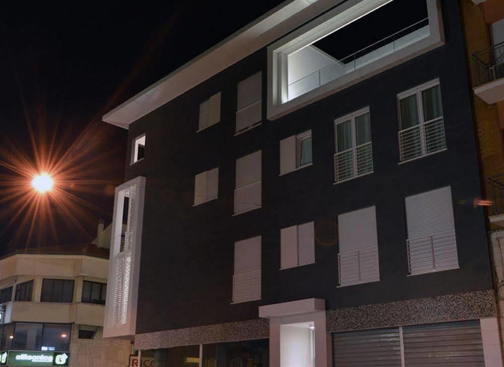 Apartamento Residenza Domo Porto SantʼElpidio Exterior foto